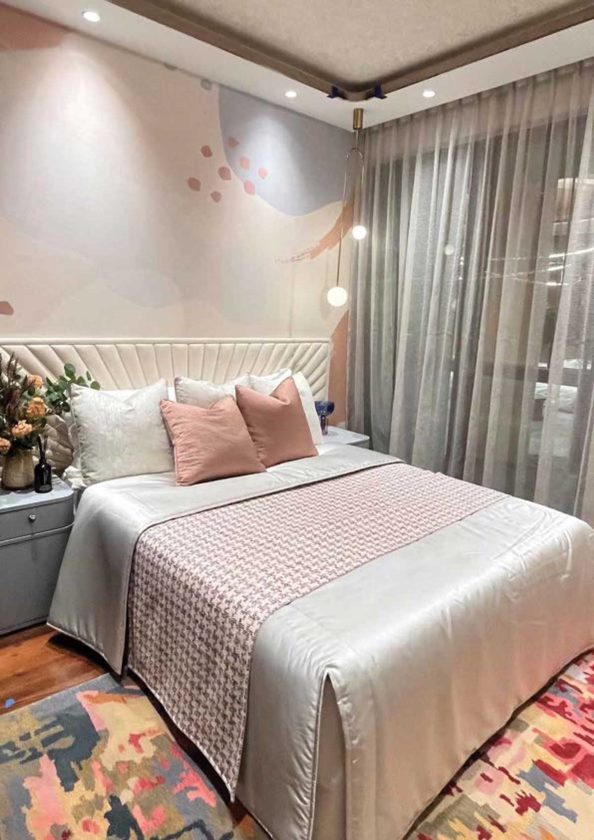 Chuan Park master bedroom